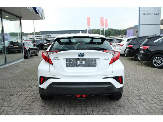 Toyota C-HR 1.8 Hybrid Dynamic 2019 Hybride Benzine 2