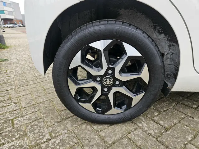 Toyota Aygo 1.0 VVT-i x-play camera 2019 Benzine 7