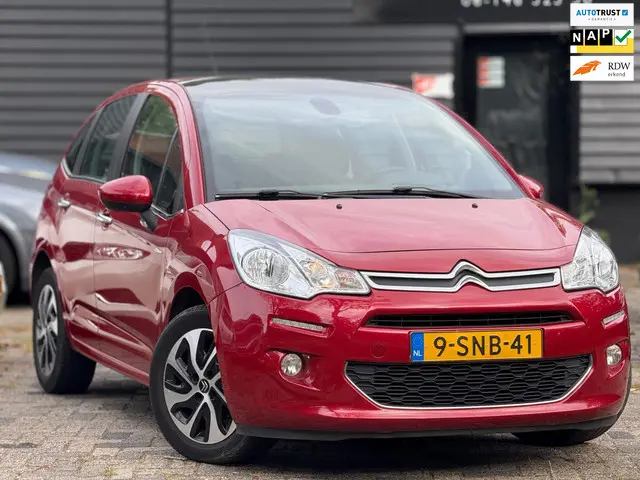 Citroën C3 1.6 e-HDi|Pano|Cruise|Camera|Hify 2013 Diesel