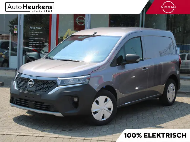 Nissan Townstar N-Connecta L1 44 kWh 2024 Elektrisch