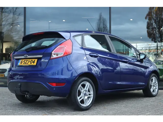 Ford Fiesta 1.0 TITANIUM 2014 Benzine 2