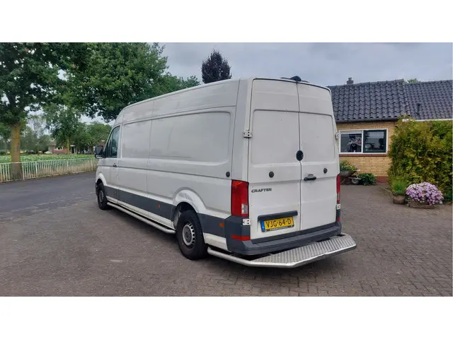 Volkswagen Crafter 35 2.0 TDI L4H3 Highline 2021 Diesel 5