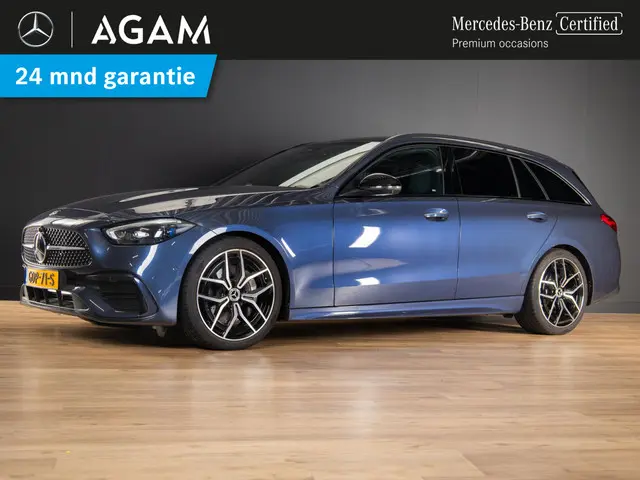 Mercedes-Benz C-Klasse Estate 180 AMG Line 2024 Benzine