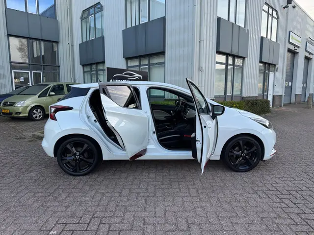 Nissan Micra 0.9 IG-T N-Connecta 2018 Benzine 6