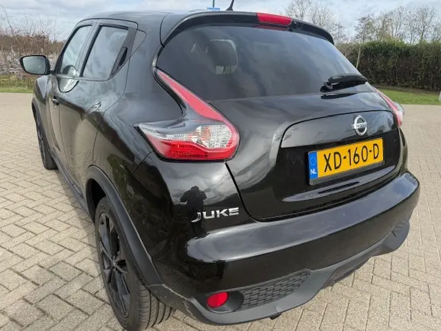 Nissan Juke 1.2 DIG-T S/S Con Ed 2016 Benzine 5