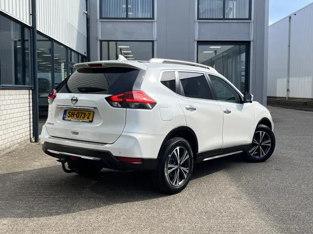 Nissan X-Trail 2