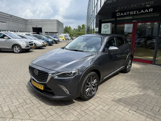 Mazda CX-3 2