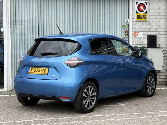 Renault ZOE R110 Life 52 kWh 2020 Elektrisch 6