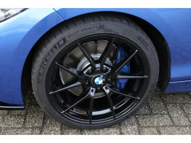 BMW 1 Serie M140i xDrive zeer mooie staat 2017 Benzine 8