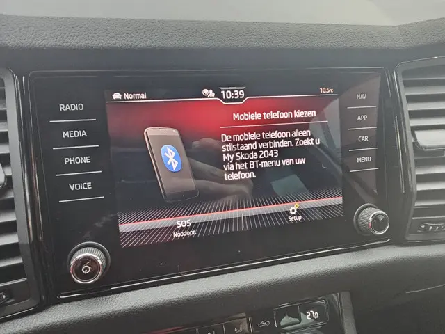 Škoda Kodiaq 1.5 TSI Sportline Business 2021 Benzine 26