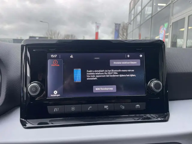 SEAT Ibiza 1.0 EcoTSI Style 2022 Benzine 4