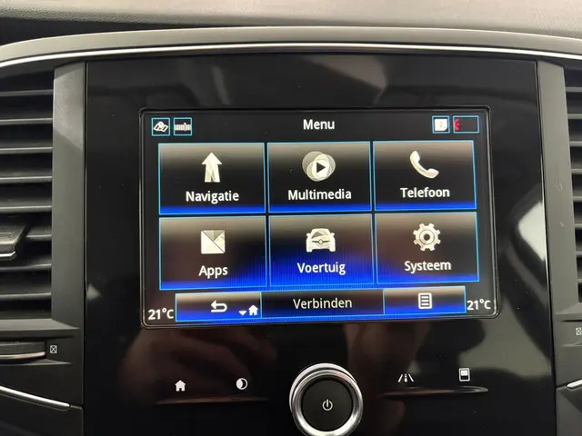 Renault Talisman Estate 1.3 TCe Limited 2020 Benzine 12