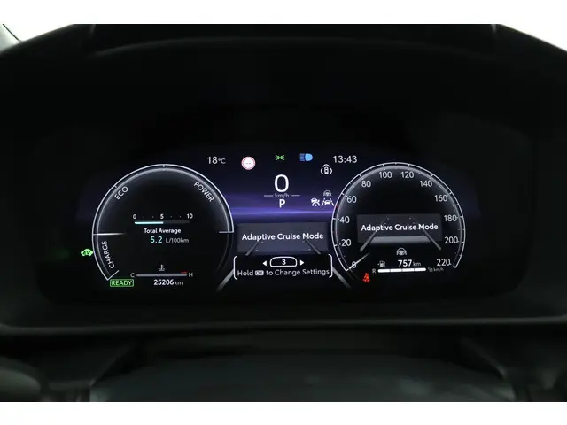 Toyota C-HR 1.8 Hybrid 140 Dynamic 2024 Hybride Benzine 48
