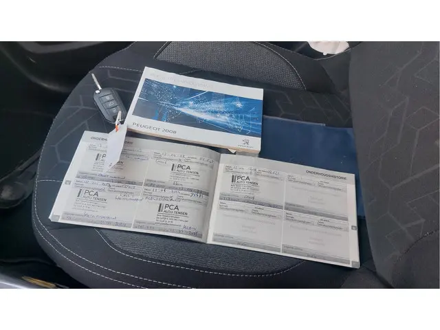 Peugeot 2008 1.2 PureTech Blue Lion 2018 Benzine 7