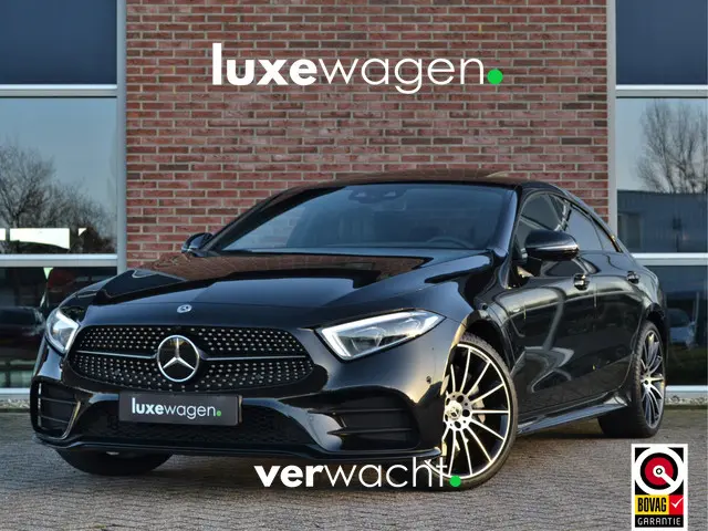 Mercedes-Benz CLS 450 4M Ed.1 AMG 2019 Benzine