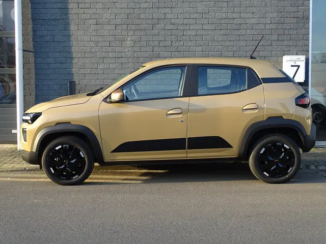 Dacia Spring Extreme 65 26.8 kWh 2025 Elektrisch 41