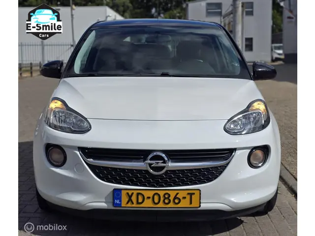 Opel ADAM 1.2 Jam/Airco/Cruise/Bleutooth/APK! 2013 Benzine 8