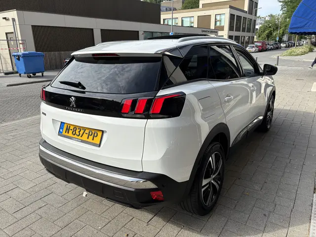 Peugeot 3008 1.2 PureTech Allure 2017 Benzine 5