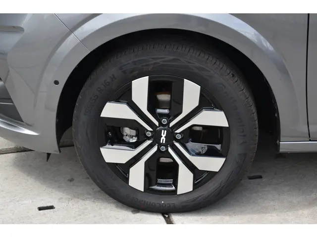 Dacia Sandero Journey 2025 LPG/Gas 8