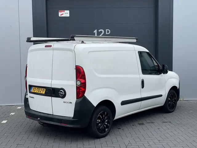 Opel Combo 3