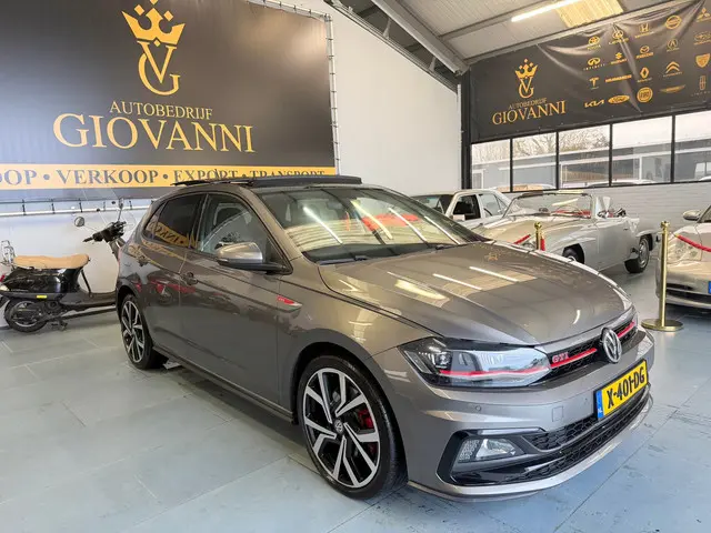 Volkswagen Polo 2.0 TSI GTI inruil mogelijk 2019 Benzine 3