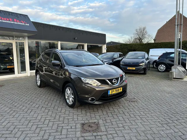 Nissan QASHQAI 2