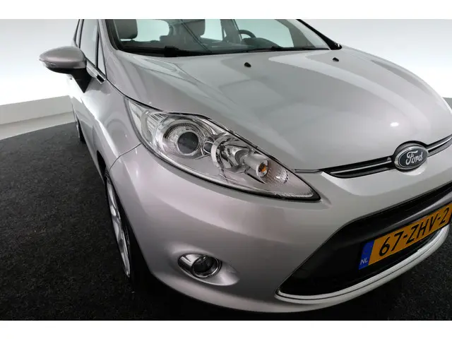 Ford Fiesta 1.25 Titanium 2013 Benzine 19