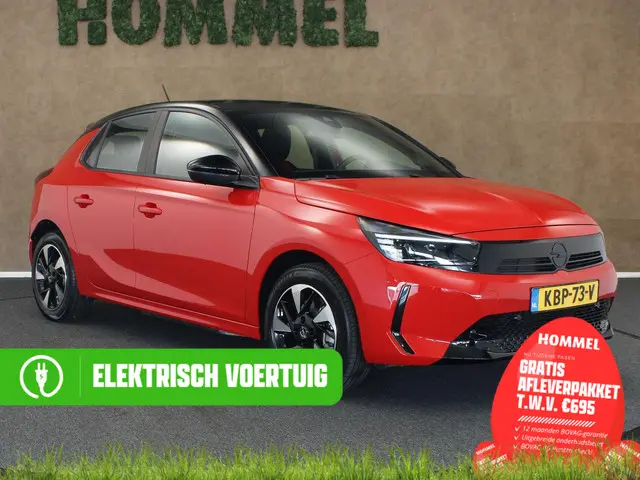 Opel Corsa-e GS 50 kWh 2025 Elektrisch