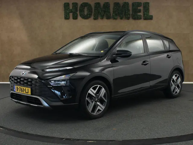 Hyundai Bayon 1.0 T-GDI Premium 2021 Benzine 1