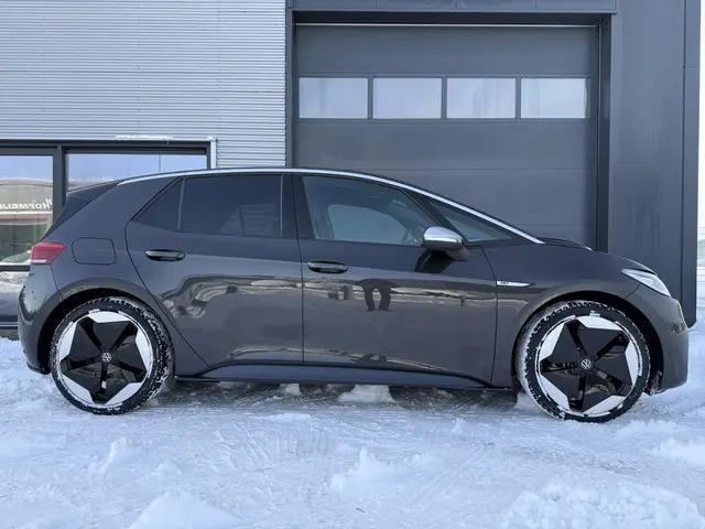 Volkswagen ID.3 First Max 58 kWh 2020 Elektrisch 40