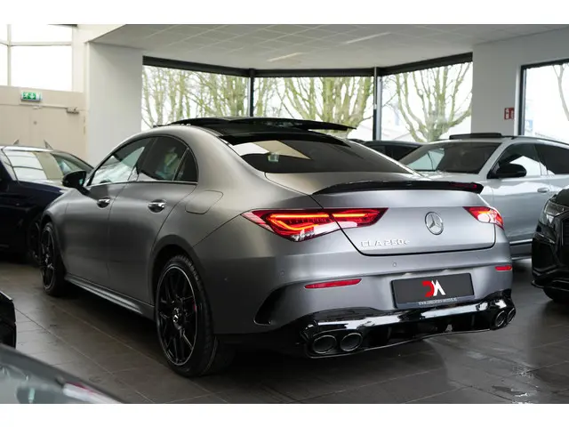Mercedes-Benz CLA 250 e MAGNO AMG 2022 Hybride Benzine 7