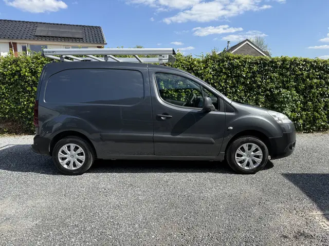 Peugeot Partner 120 1.6 HDI L1 XR Profit + 2014 Diesel 2