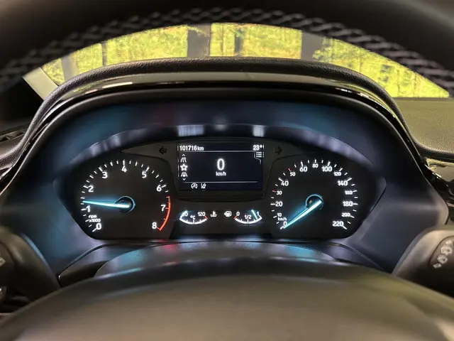 Ford Fiesta 1.1 Trend 2021 Benzine 10