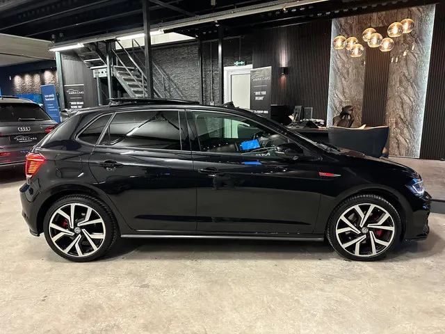 Volkswagen Polo 2.0 TSI GTI|PANO|BOMVOL! 2019 Benzine 9