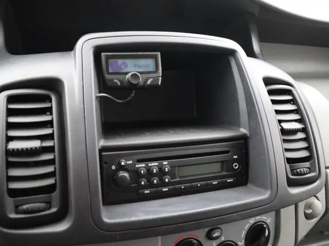 Opel Vivaro 2.0 CDTI 6-PERS. DUBBEL CABINE 2012 Diesel 13