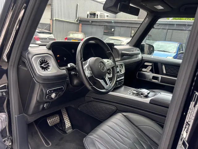 Mercedes-Benz G-Klasse 500 2023 Benzine 5