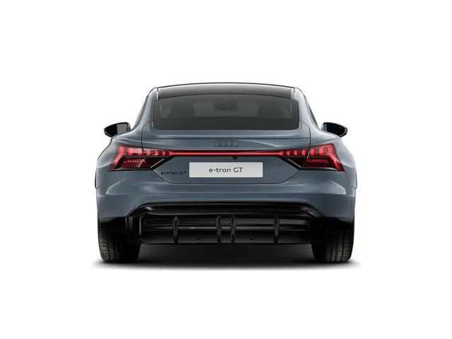 Audi e-tron GT quattro 503 PK 2026 Elektrisch 8