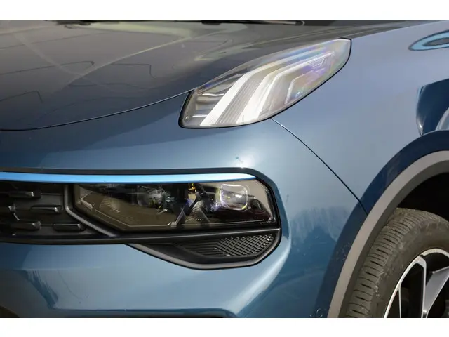 Lynk & Co 01 1.5 2021 Hybride Benzine 12