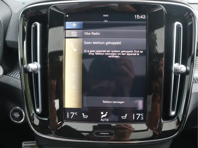 Volvo XC40 1.5 T5 Recharge 2021 Hybride Benzine 43