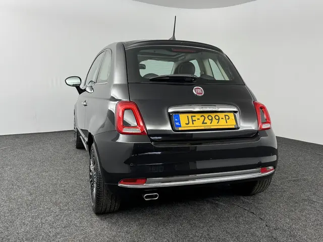 Fiat 500 0.9 TwinAir 80 Turbo Lounge 2016 Benzine 8