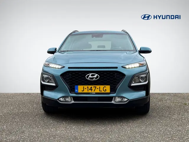 Hyundai Kona 2