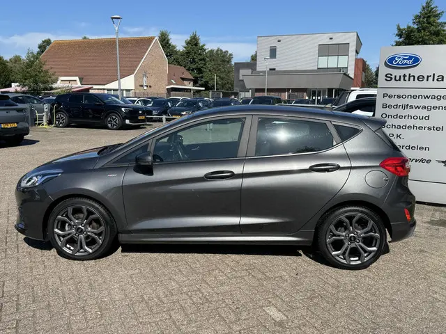 Ford Fiesta 1.0 EcoBoost ST-Line 2020 Benzine 6