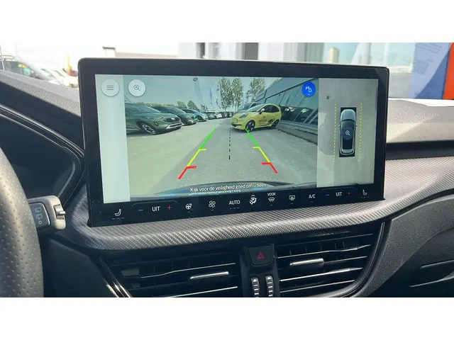 Ford Kuga 2.5 FHEV ST-Line X 2024 Hybride Benzine 41