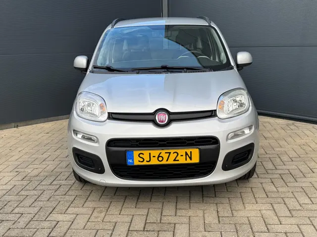 Fiat Panda 1.2 Lounge / Airco 2016 Benzine 10