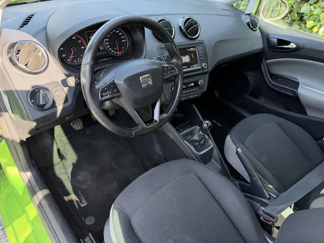 SEAT Ibiza 1.0 MPI Stylance 2015 Benzine 9