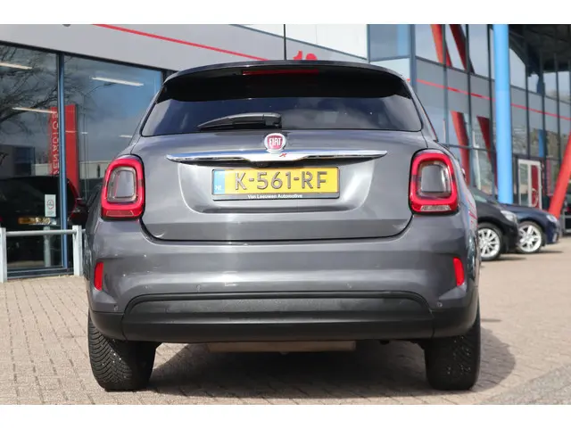 Fiat 500X Cross 1.0 GSE Cross 2020 Benzine 13