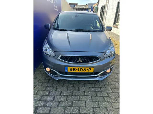Mitsubishi Space Star 1.0 Intense 2018 Benzine 5