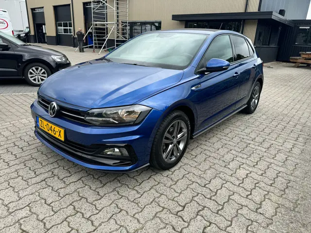 Volkswagen Polo 1.0 TSI Highline Business R 2019 Benzine 21