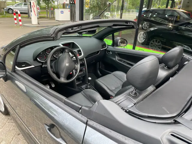 Peugeot 207 CC 1.6 VTi Griffe 2013 Benzine 6