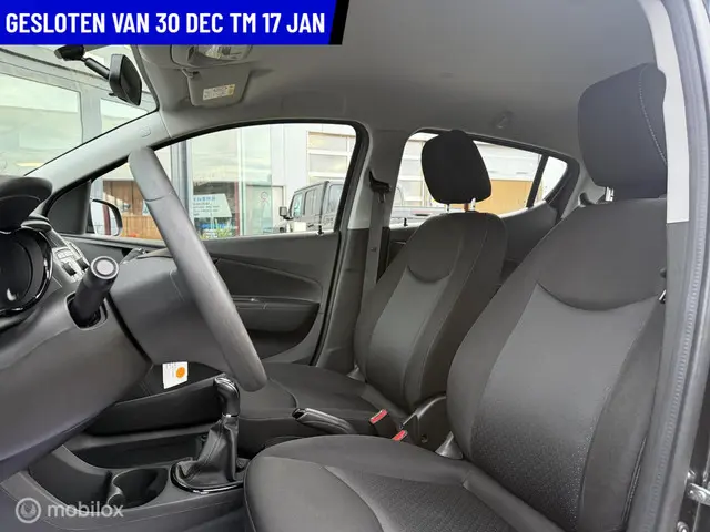 Opel KARL 1.0 ecoFLEX|Cruise|Incl Beurt 2017 Benzine 9